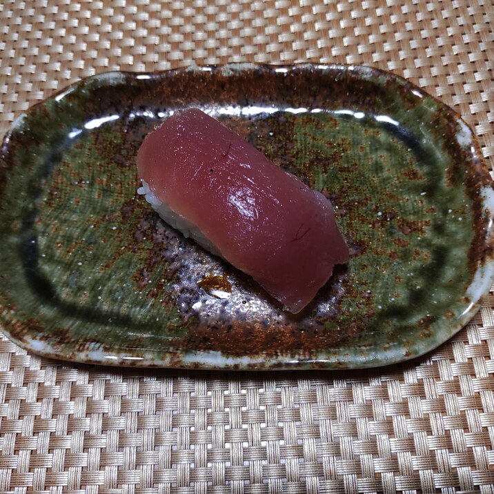 マグロの握り寿司